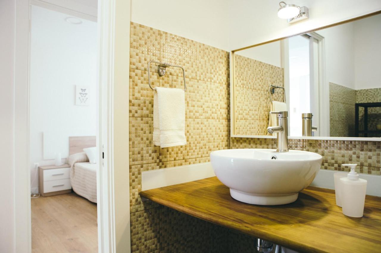 Estilo Nordico Sardinero Apartment ซานตานเดร์ ภายนอก รูปภาพ