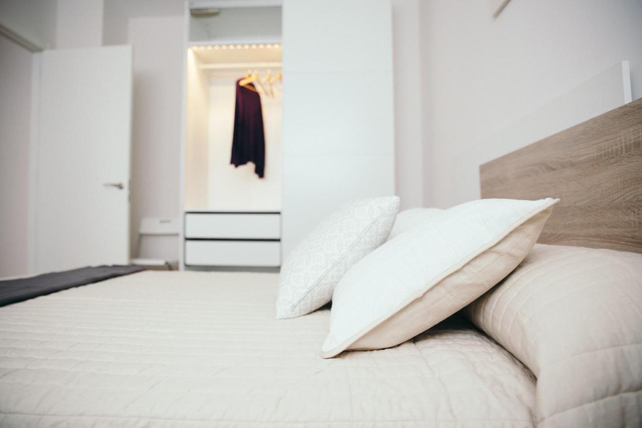 Estilo Nordico Sardinero Apartment ซานตานเดร์ ภายนอก รูปภาพ