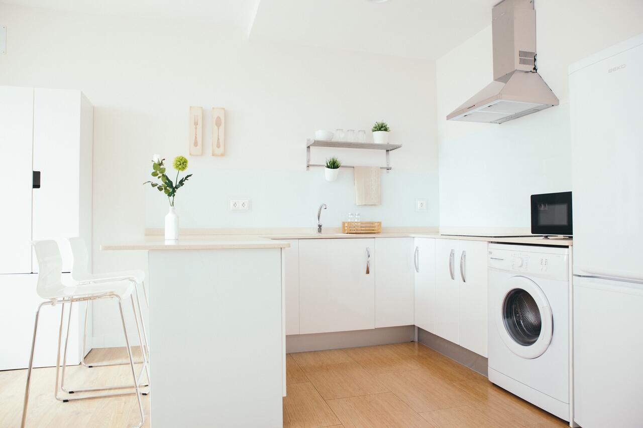 Estilo Nordico Sardinero Apartment ซานตานเดร์ ภายนอก รูปภาพ