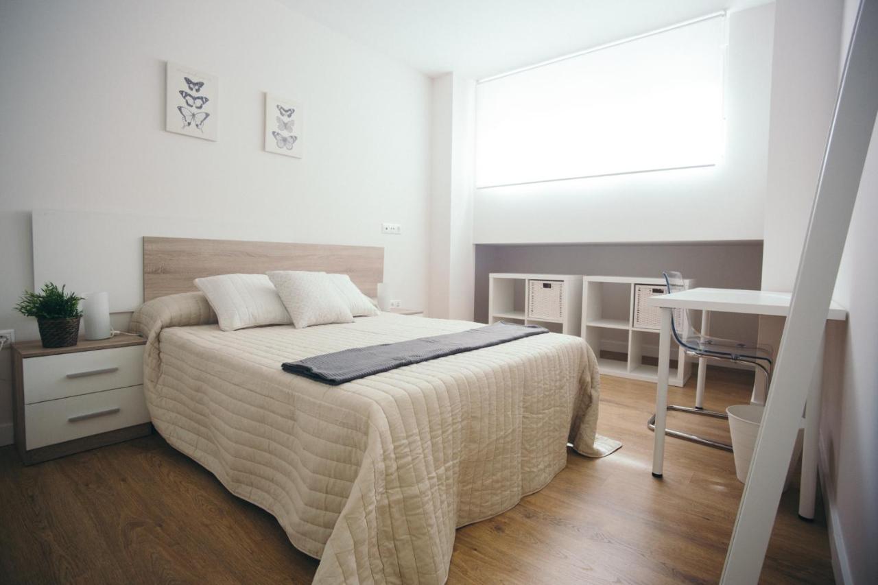 Estilo Nordico Sardinero Apartment ซานตานเดร์ ภายนอก รูปภาพ