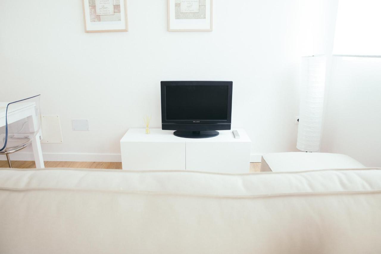 Estilo Nordico Sardinero Apartment ซานตานเดร์ ภายนอก รูปภาพ