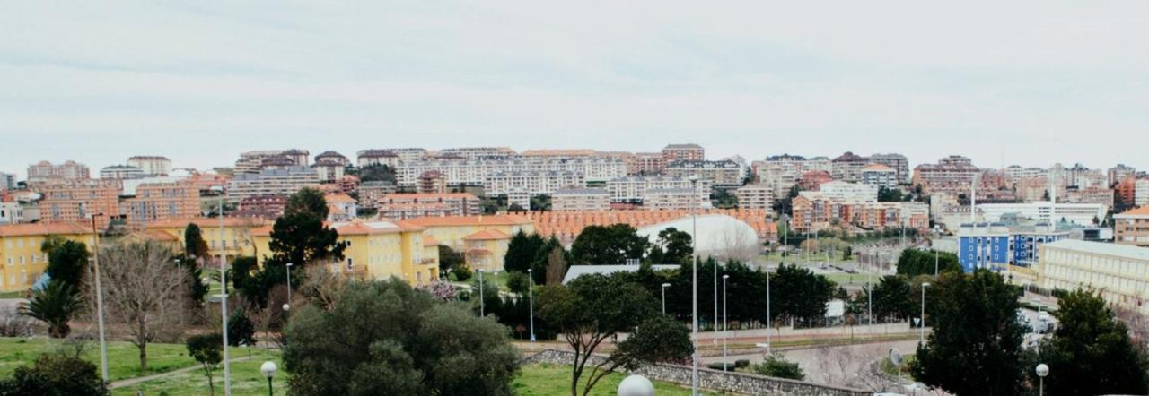 Estilo Nordico Sardinero Apartment ซานตานเดร์ ภายนอก รูปภาพ
