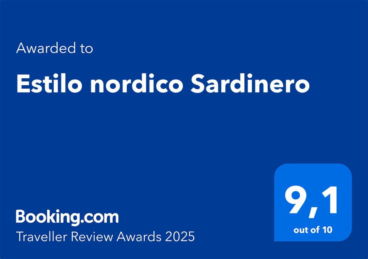 Estilo Nordico Sardinero Apartment ซานตานเดร์ ภายนอก รูปภาพ